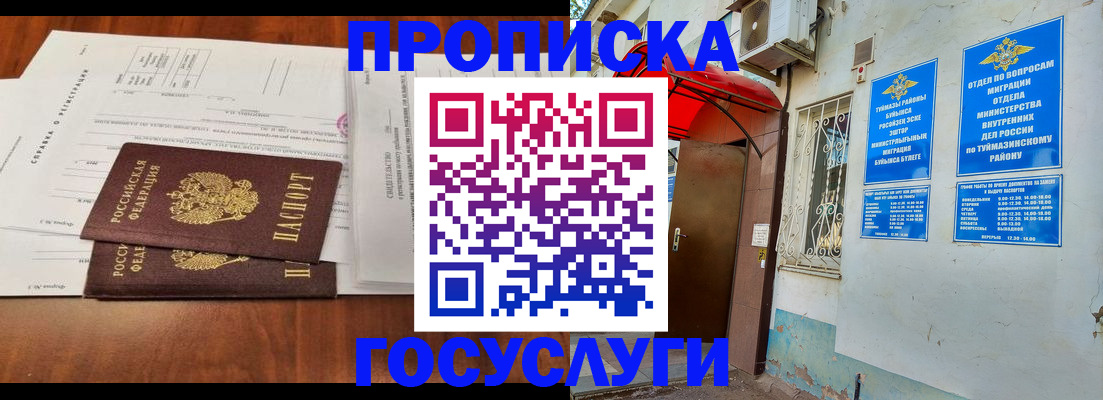 прописка в квартире в Щёкино